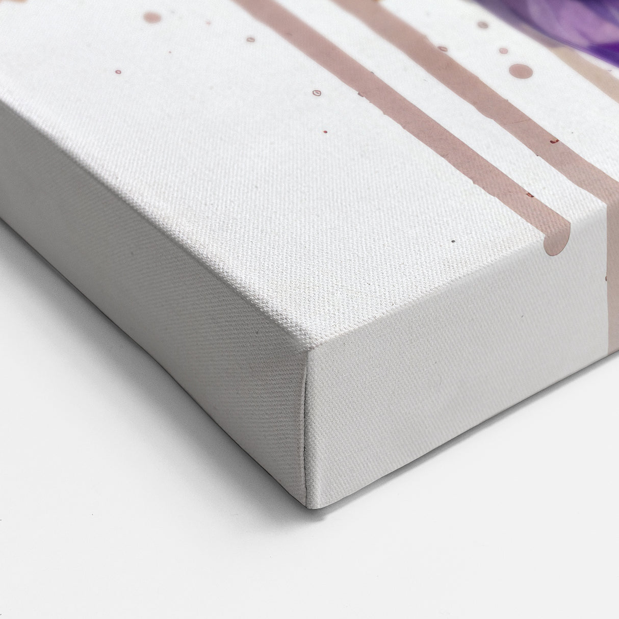 Artistic Hummingbird Wall Art - Vibrant Hummingbird Decor & Print