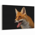 Fox Canvas Print - Stunning Wildlife Art Decor