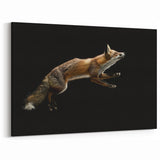Stunning Fox Wall Art - Wildlife Fox Decor on Canvas and Framed Prints
