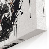 Unique Fox Wall Art - Rustic Fox Decor on Canvas and Framed Prints