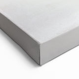 Fox Acrylic Glass Art - Modern Wildlife Wall Decor