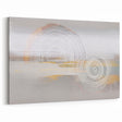 Minimalist Strokes and Lines Abstract Art on Canvas – Modern Wall Décor