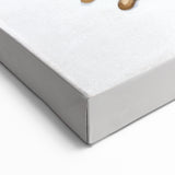 Realistic Frog Wall Art - Detailed Amphibian Canvas Print for Nature Lovers
