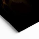 Majestic Giraffe Wall Art - Elegant Wildlife Canvas Print