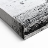 Elegant Black and White Elephant Wall Art - Timeless Wildlife Photography