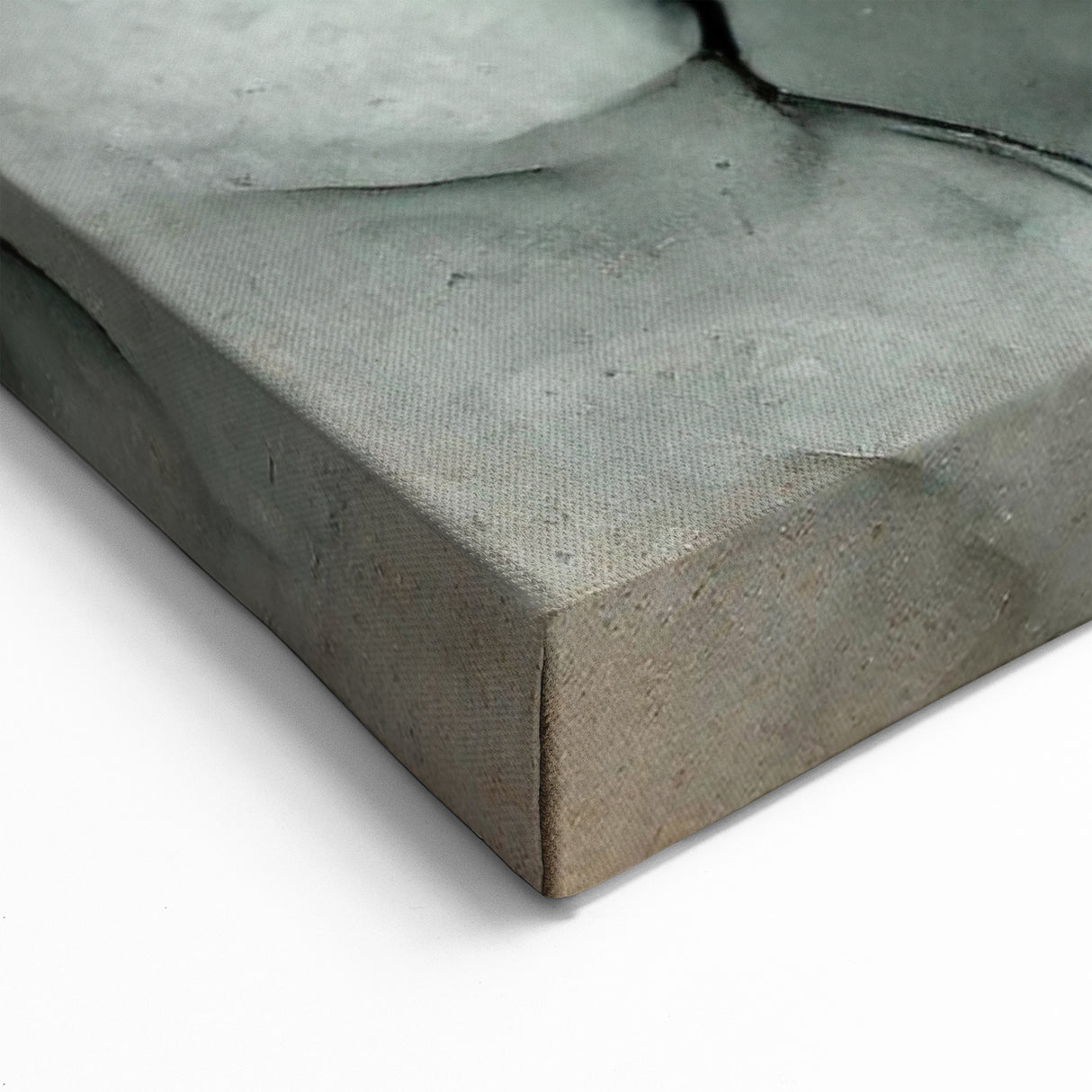 Earthy Tones Abstract Art | Organic Flowing Lines | Modern Wall Decor