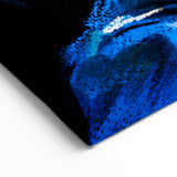 Tropical Parrot Wall Art - Vibrant Parrot Canvas Art for Home Decor