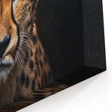 Majestic Cheetah Wall Art - Elegant Cheetah Canvas Art for Your Decor