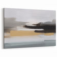 Minimalist Strokes and Lines Art with Neutral Tones – Abstract Canvas