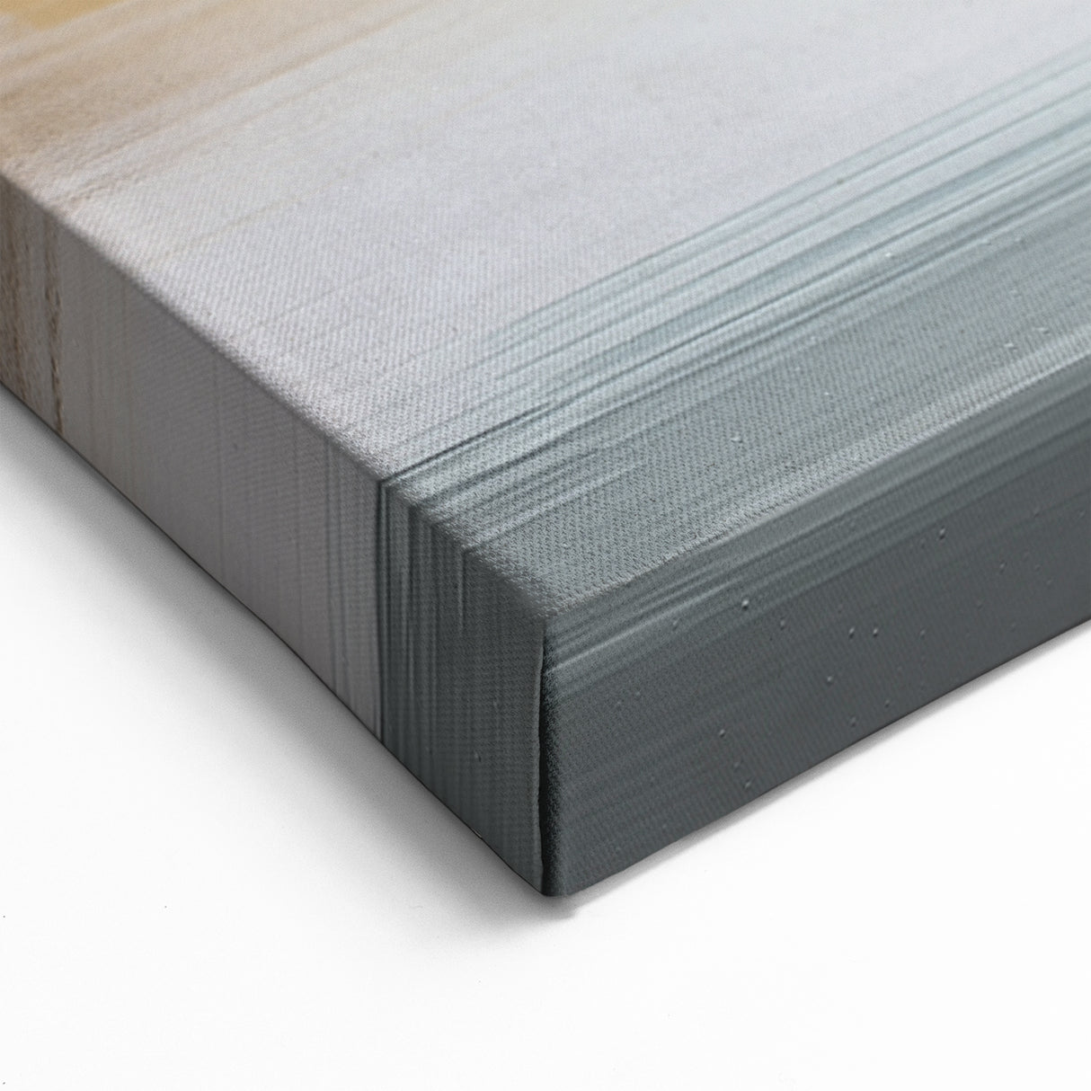 Minimalist Strokes and Lines Art with Neutral Tones – Abstract Canvas