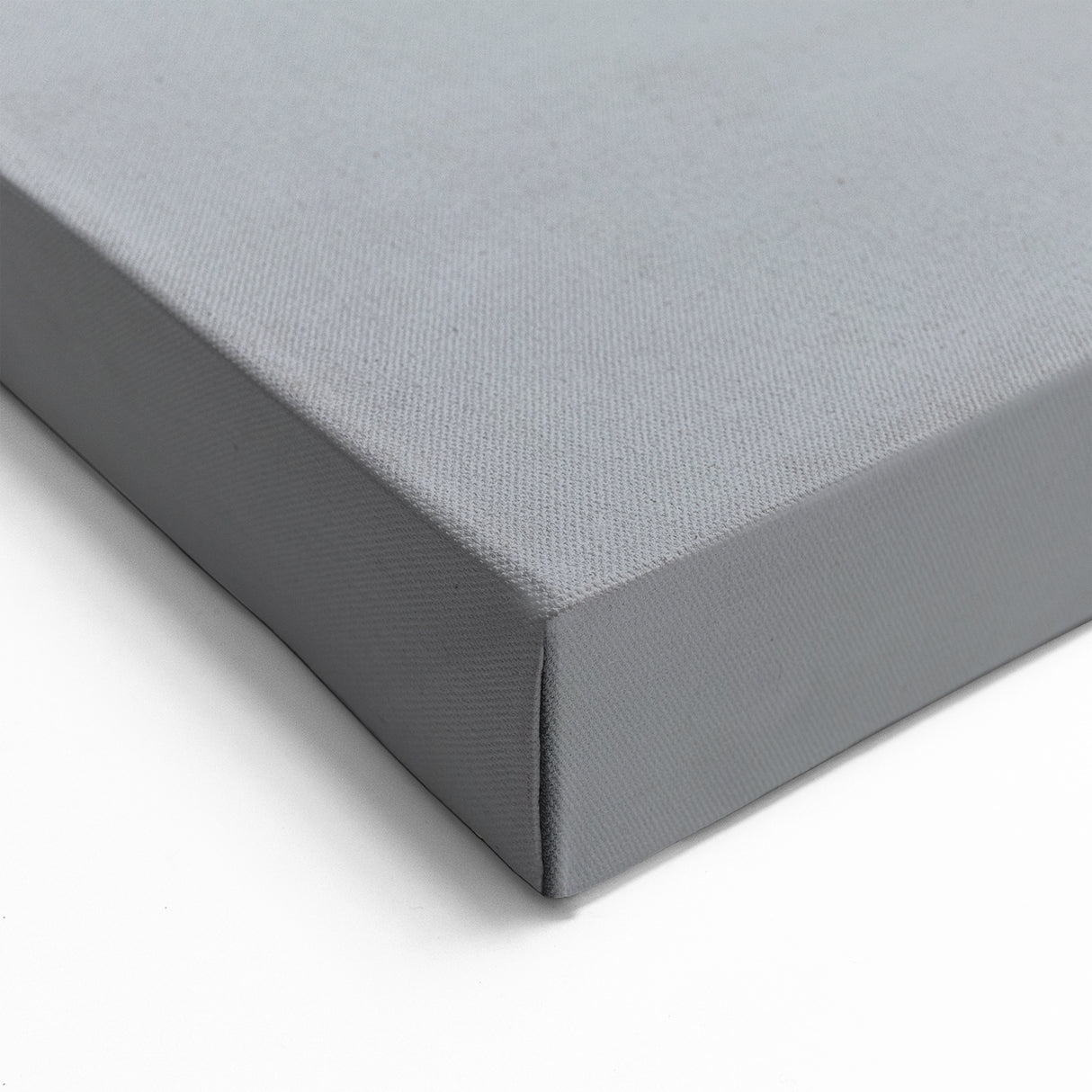 Black Goat Art Print - Modern Monochrome Wildlife Wall Decor