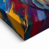 Vibrant Sheep Wall Art - Dynamic Canvas, Framed & Acrylic Prints