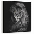 Majestic Lion Wall Art - Framed & Canvas Prints for Stunning Home Decor