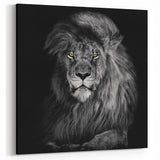 Majestic Lion Wall Art - Framed & Canvas Prints for Stunning Home Decor