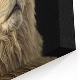 Regal Lion Wall Art - Framed & Canvas Prints for Elegant Home Decor