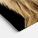 Regal Lion Wall Art - Framed & Canvas Prints for Elegant Home Decor