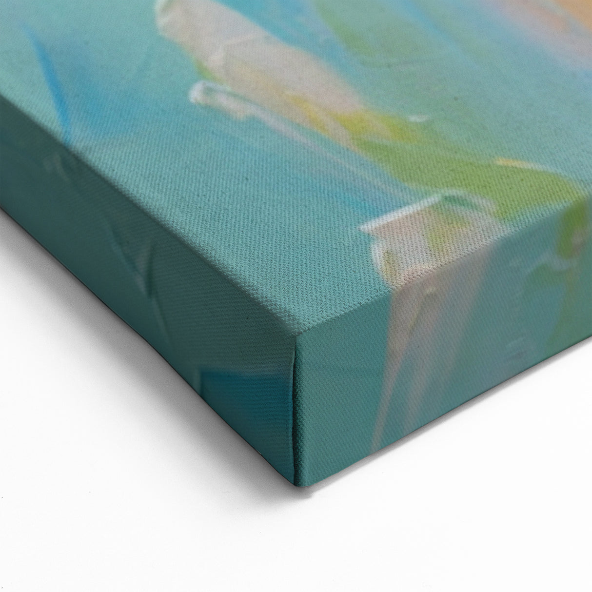 Vibrant Tropical Parrot Wall Art - Parrot Canvas Print for Home Decor