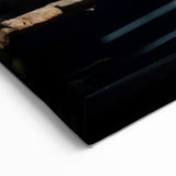 Vibrant Parrot Flock Wall Art - Tropical Parrot Canvas Print Decor