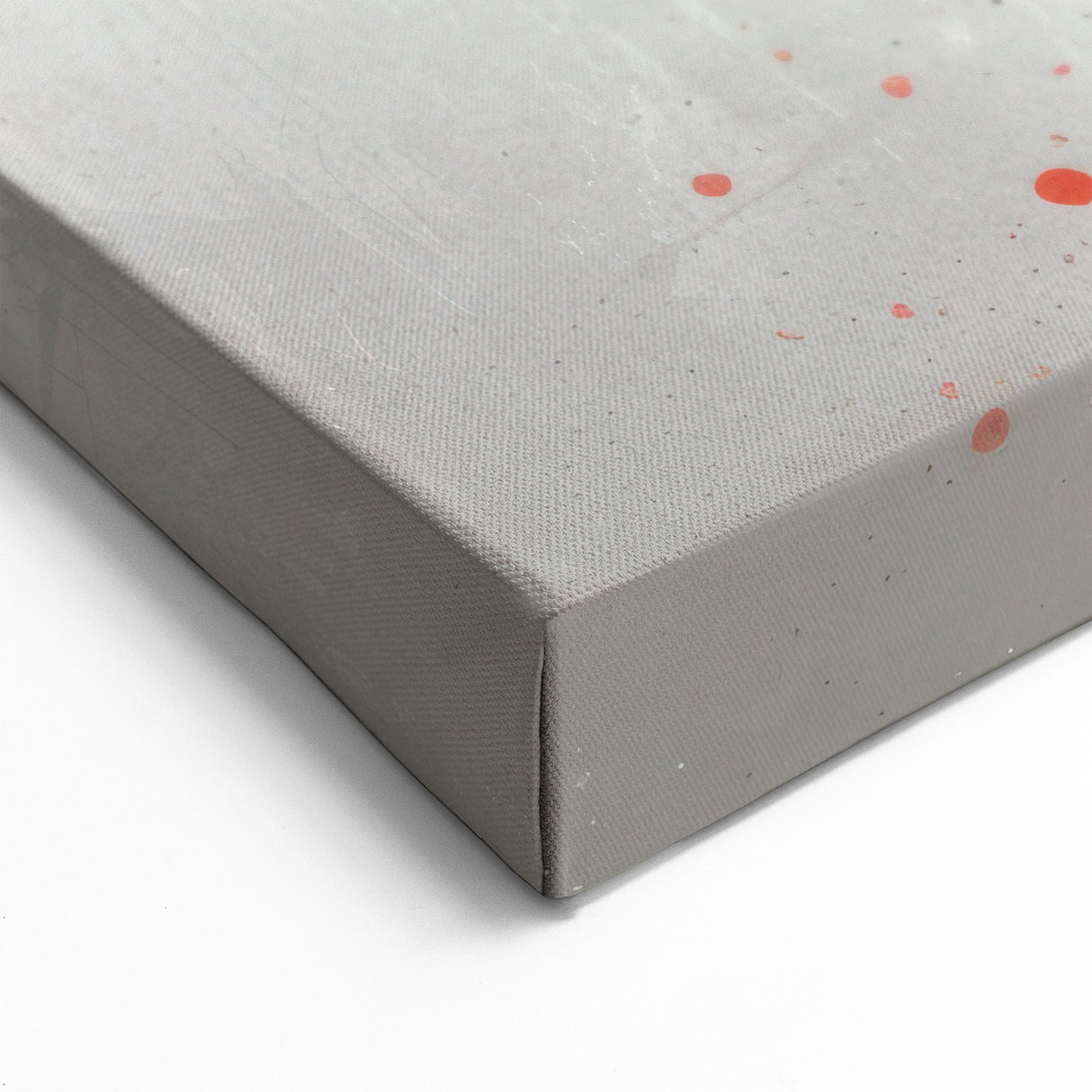 Bold Red Owl Wall Art - Striking Owl Canvas & Framed Prints for Decor