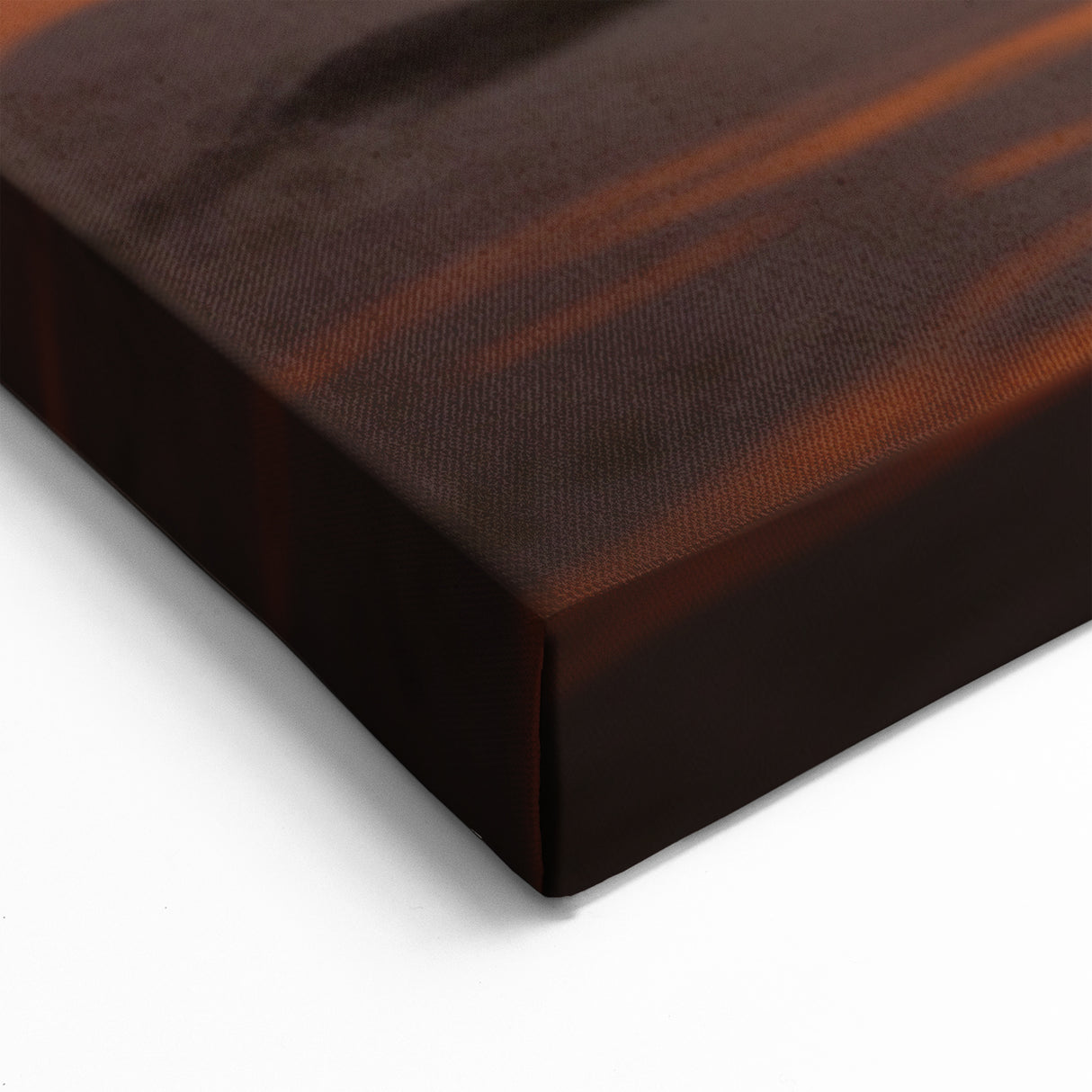 Golden Sunset Hippo - Wildlife Canvas & Framed Wall Art