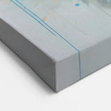 Black and White Lion Wall Art - Regal Lion Canvas Print for Timeless Decor