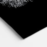 Elegant Peacock Wall Art - Stunning Peacock Print on Canvas & Acrylic