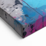 Vibrant Llama Wall Art - Modern Canvas & Framed Prints for Bold Decor