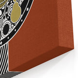 Modern Partridge Wall Art - Decorative Partridge Canvas & Print Decor