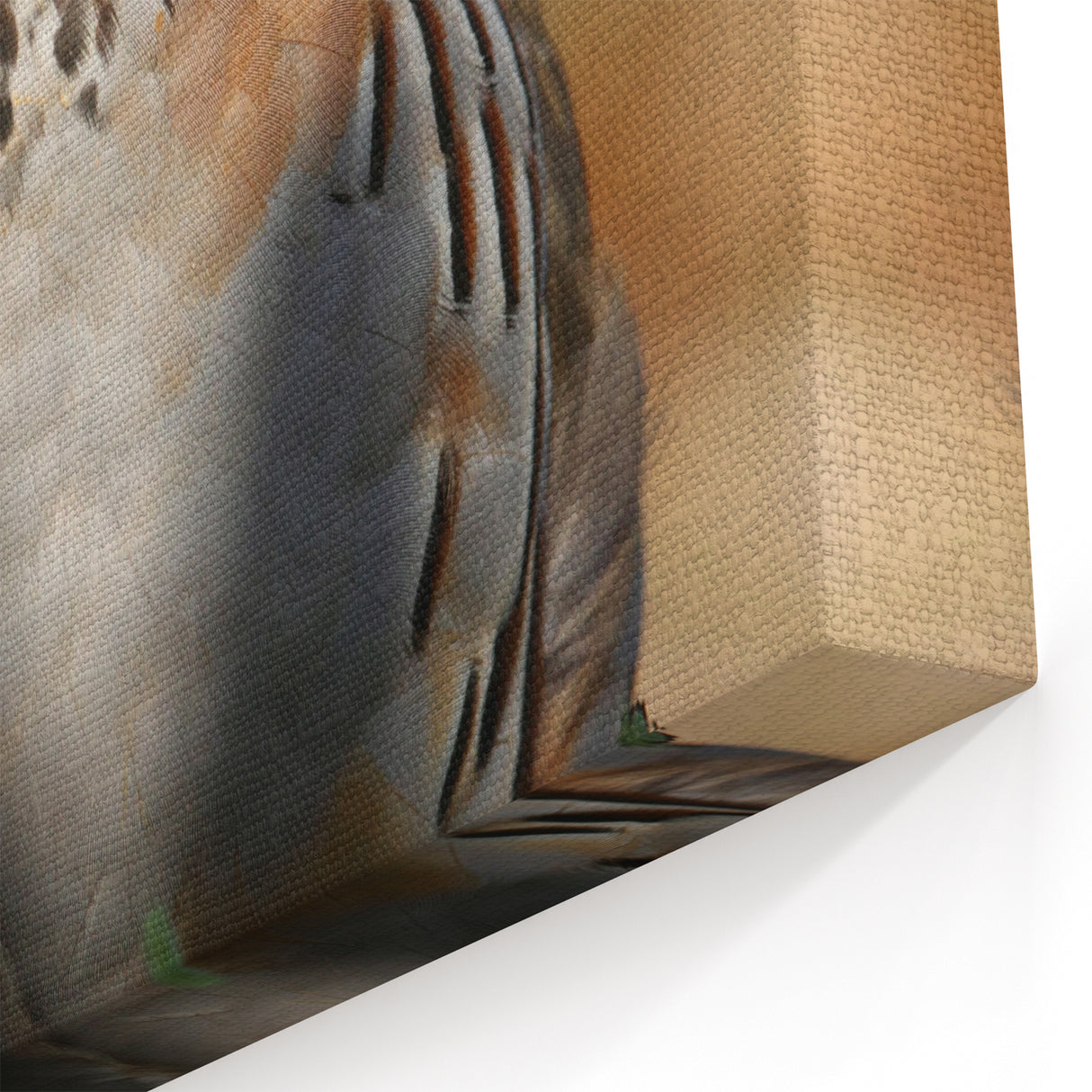 Close-Up Partridge Wall Art - Stunning Wildlife Canvas & Print Decor