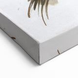 Minimalist Pheasant Wall Art - Elegant Wildlife Canvas & Print Decor