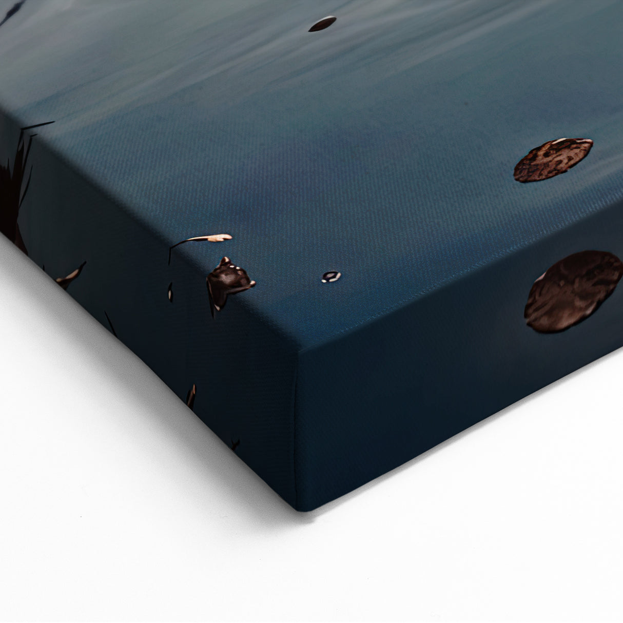 Sunset Pelican Wall Art - Tranquil Pelican Decor for Serene Spaces