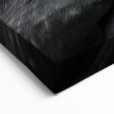 Elegant Black and White Puffin Art - Modern Puffin Decor for Homes