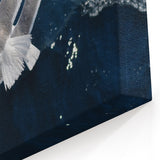 Graceful Sea Birds in Flight - Coastal Birds Print & Ocean Birds Decor