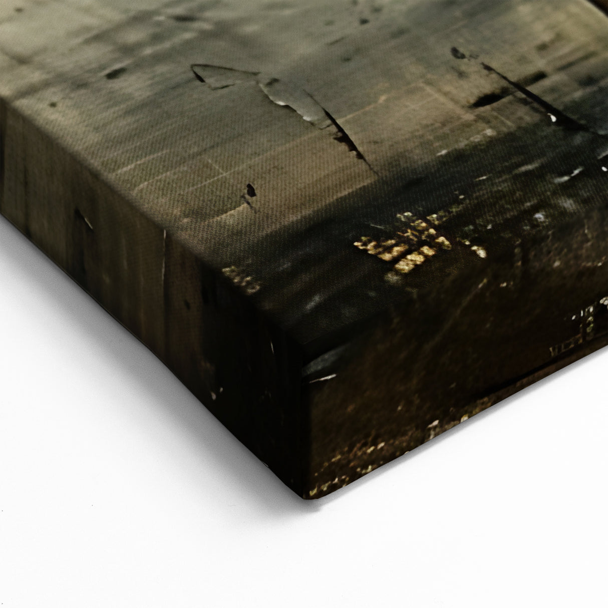 Rustic Coastal Seagull Print - Marine Birds Wall Art & Ocean Decor