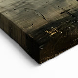 Rustic Coastal Seagull Print - Marine Birds Wall Art & Ocean Decor