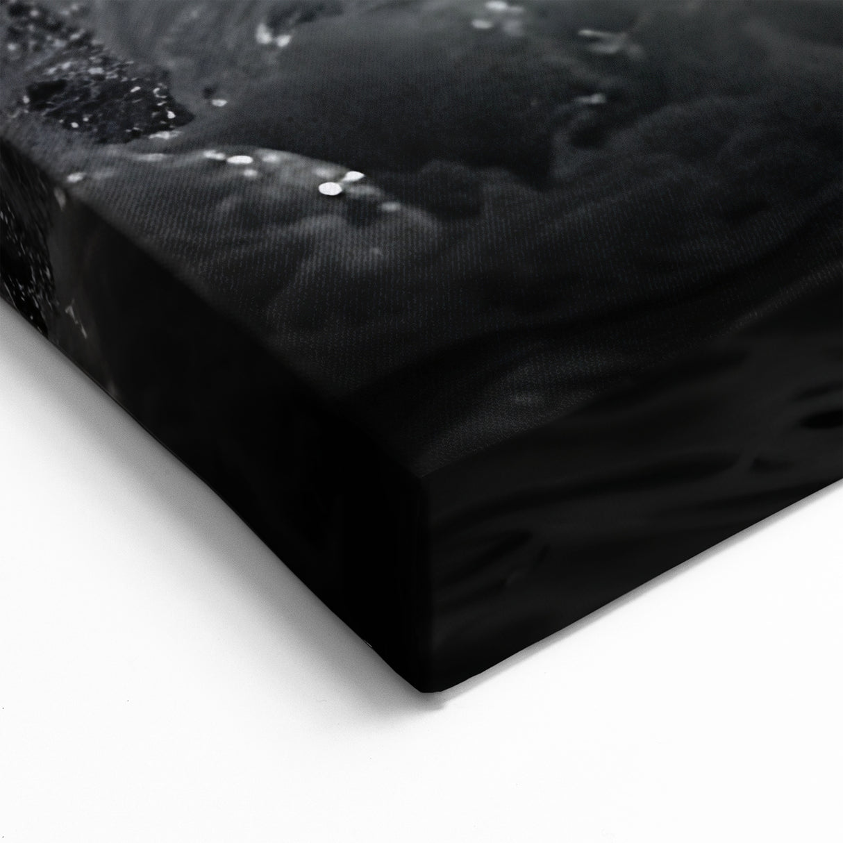 Dramatic Pelican Silhouette - Black & White Sea Birds Wall Art Print