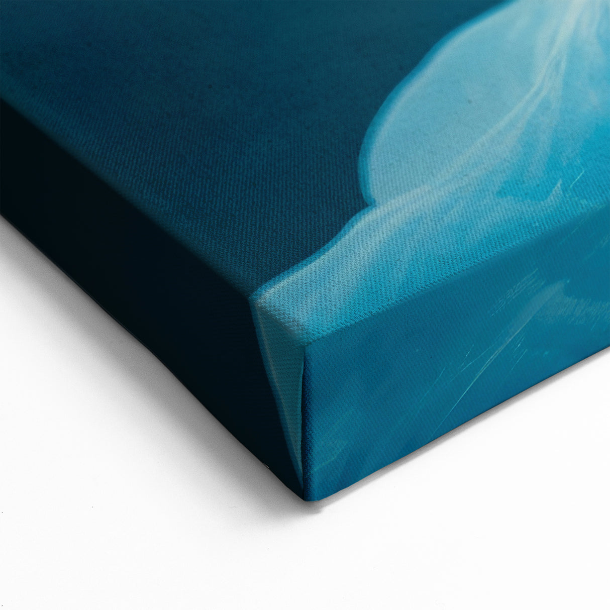 Romantic Seabird Pair - Coastal Love Birds Canvas Art & Ocean Decor