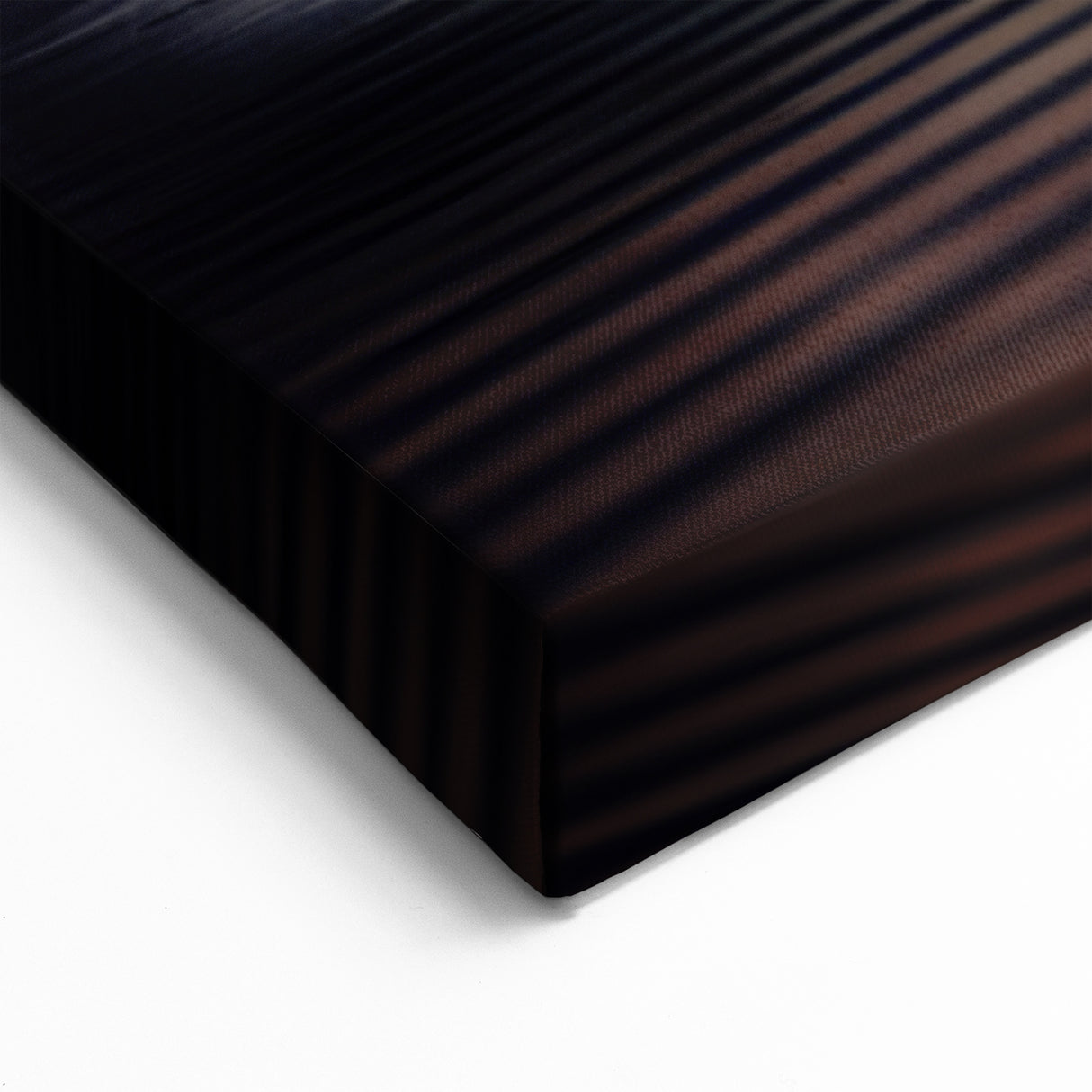 Majestic Swan Wall Art - Powerful Swan Canvas Print with Spread Wings