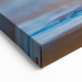 Vibrant Shore Birds Wall Art - Coastal Birds Canvas & Framed Decor Print