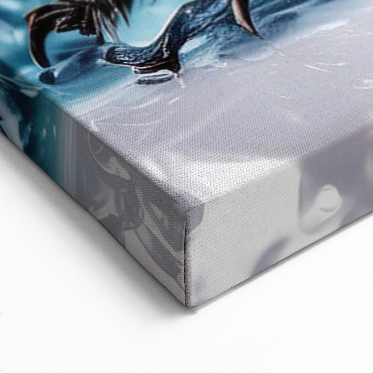 Stunning Beetle Wall Art - Unique Insect Design on Canvas & Acrylic Glass