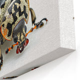 Beetle Art Print - Striking Nature-Inspired Decor on Canvas & Acrylic Glass