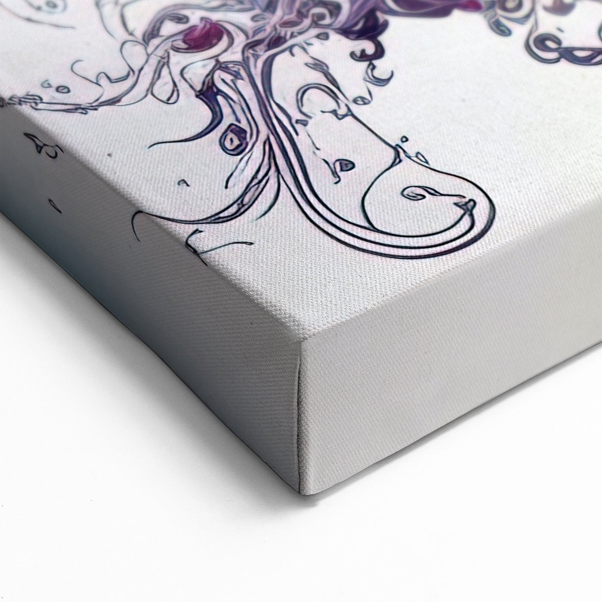 Fantasy Butterfly Wall Art - Dreamlike Nature-Inspired Decor