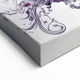 Fantasy Butterfly Wall Art - Dreamlike Nature-Inspired Decor