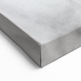 Graceful Horse Wall Art - Elegant Black & White Horse Canvas Print