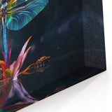 Dragonfly Wall Decor - Vibrant Nature Art in Canvas & Framed Prints