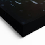 Dramatic Tropical Bird Wall Art  Vibrant Wildlife Print Exotic Decor