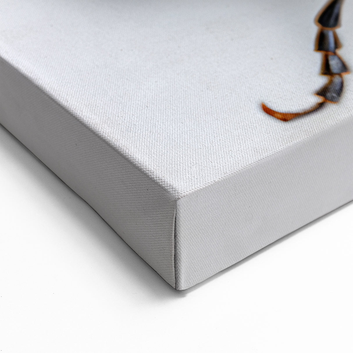 Ladybug Wall Art - Vibrant Ladybug Canvas Print for Modern Home Decor