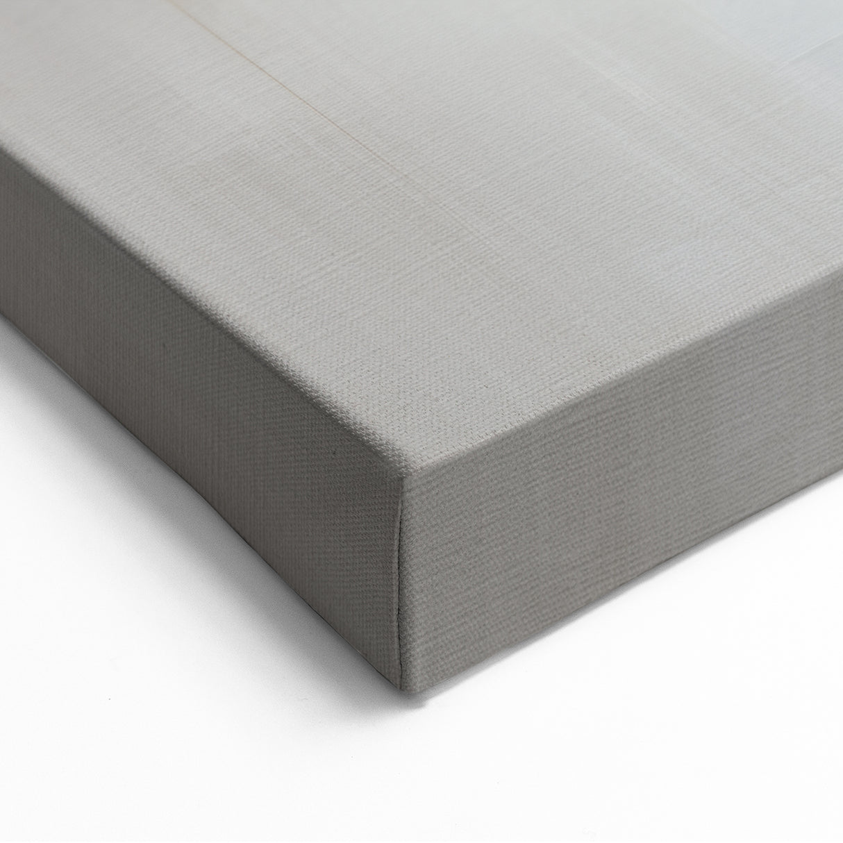 Modern Abstract Wall Art – Serene Urban Landscape in Neutral Hues