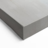 Modern Abstract Wall Art – Serene Urban Landscape in Neutral Hues