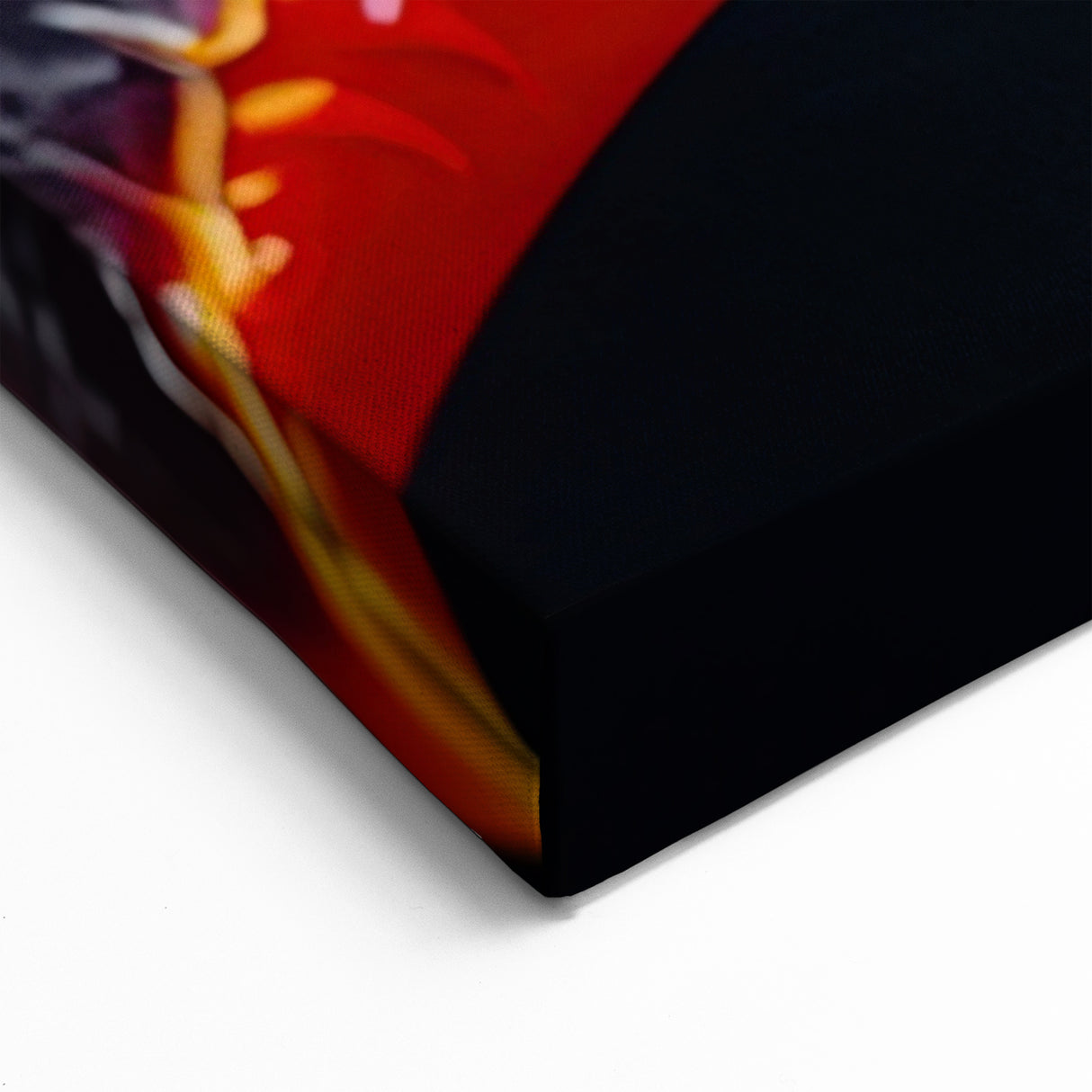 Bold Toucan Wall Art - Vibrant Tropical Bird Print Modern Decor